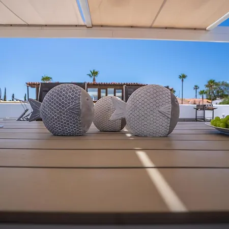 Willa La Laja 5 Bedrooms, Rooftop Terrace Sea View