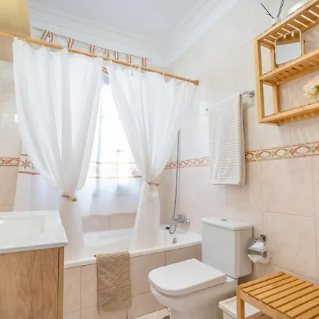 La Laja 5 Bedrooms, Rooftop Terrace Sea View Willa Callao Salvaje
