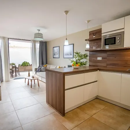 La Laja 5 Bedrooms, Rooftop Terrace Sea View Willa *