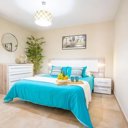 La Laja 5 Bedrooms, Rooftop Terrace Sea View Willa *