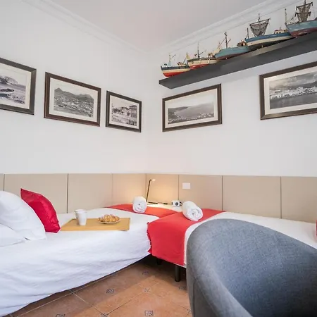 La Laja 5 Bedrooms, Rooftop Terrace Sea View Willa *