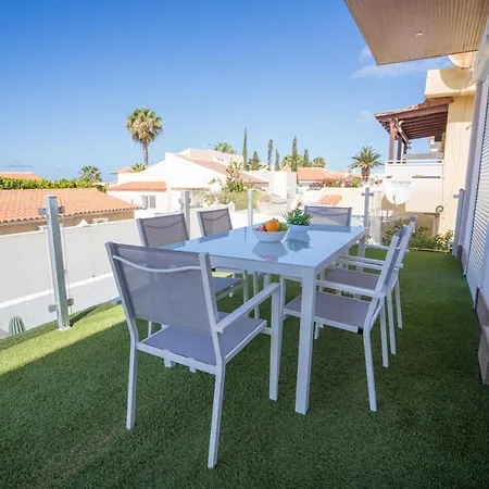 La Laja 5 Bedrooms, Rooftop Terrace Sea View Willa
