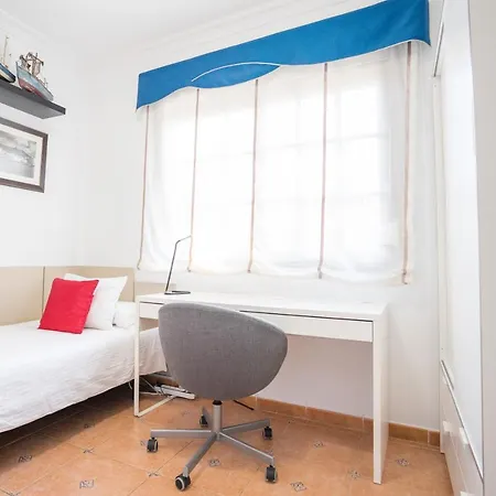 La Laja 5 Bedrooms, Rooftop Terrace Sea View * Callao Salvaje